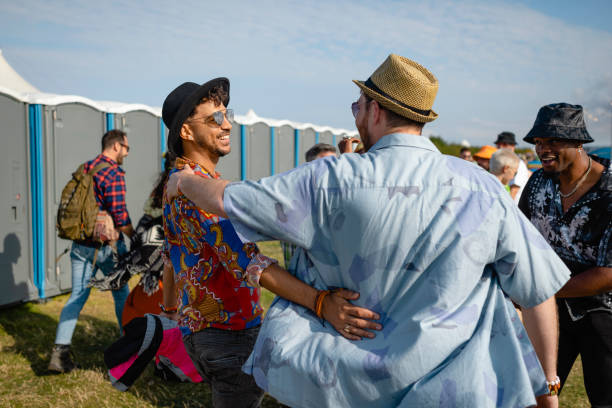 Best Construction site porta potty rental  in Waxhaw, NC