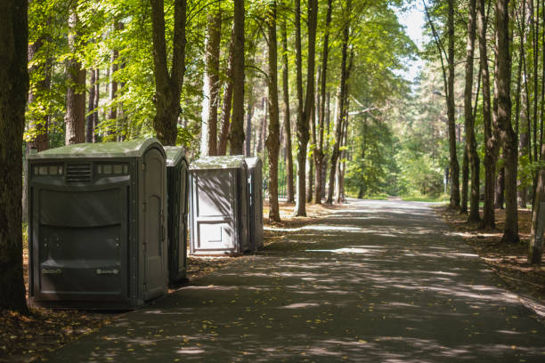 Sanitation services for porta potties in Waxhaw, NC
