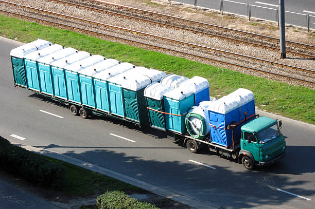 Best Affordable porta potty rental  in Waxhaw, NC